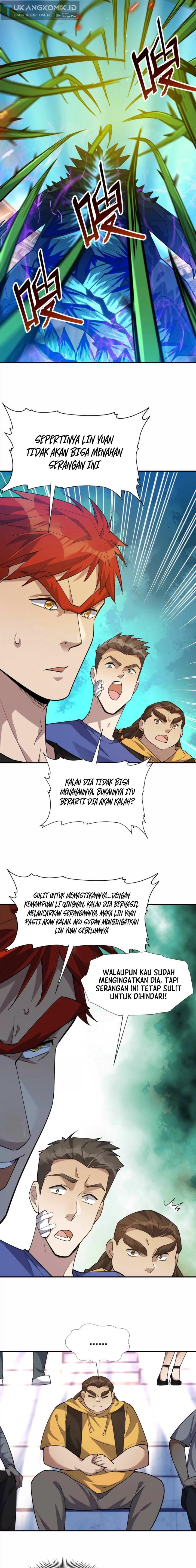 Rise Of The Beast God Chapter 31 Gambar 4