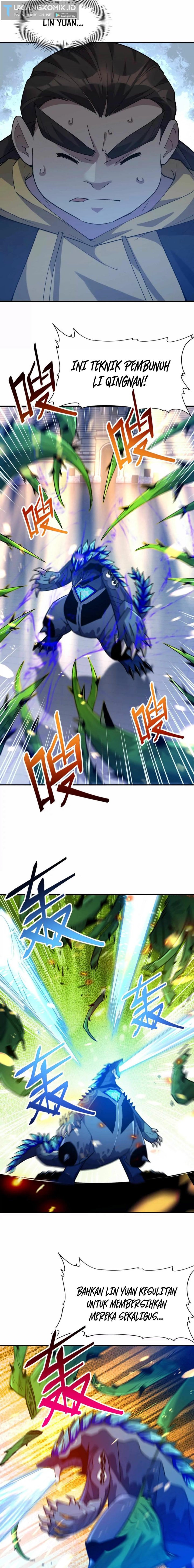 Rise Of The Beast God Chapter 31 Gambar 5