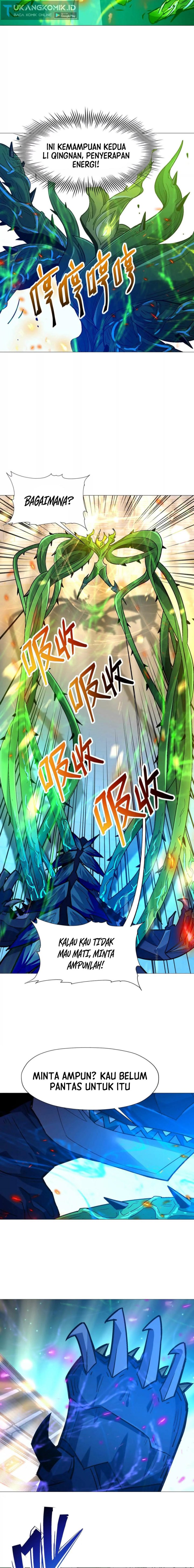 Rise Of The Beast God Chapter 31 Gambar 8