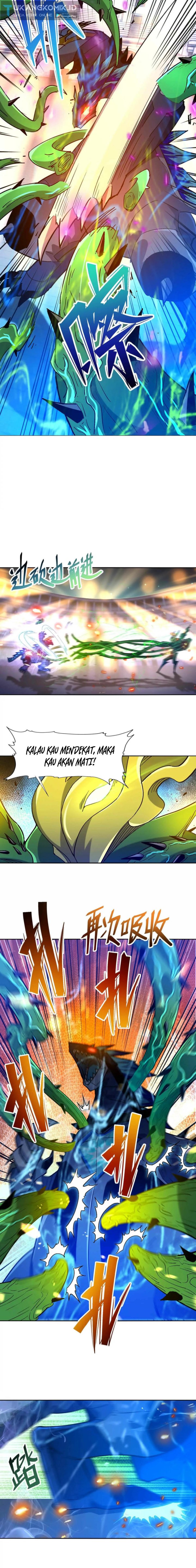 Rise Of The Beast God Chapter 31 Gambar 9