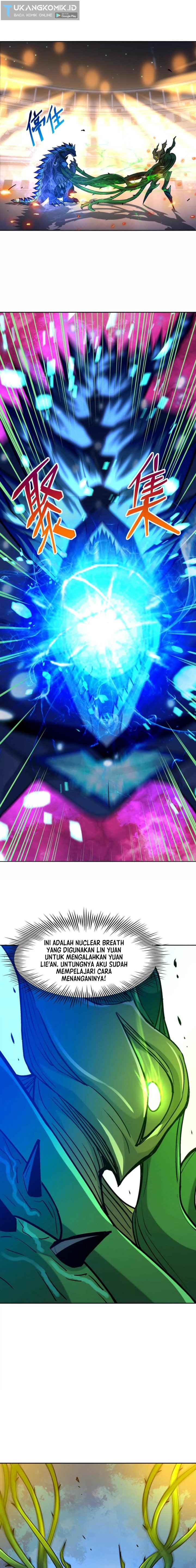 Rise Of The Beast God Chapter 31 Gambar 10