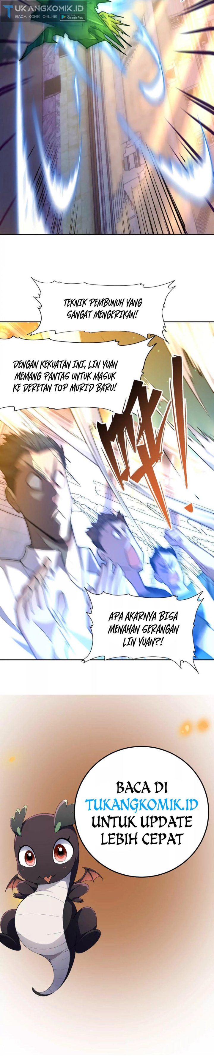 Rise Of The Beast God Chapter 31 Gambar 12