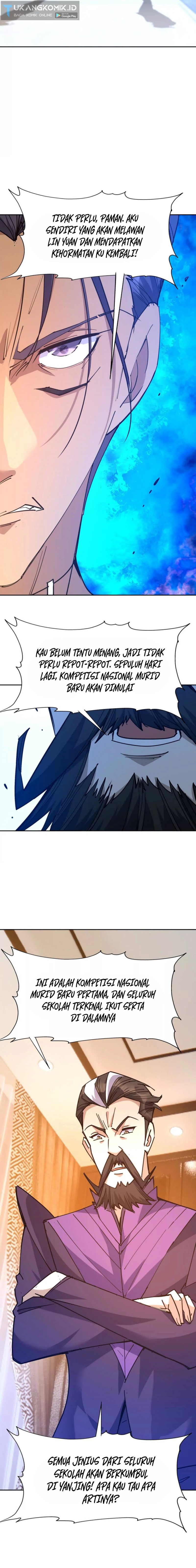 Rise Of The Beast God Chapter 34 Gambar 3