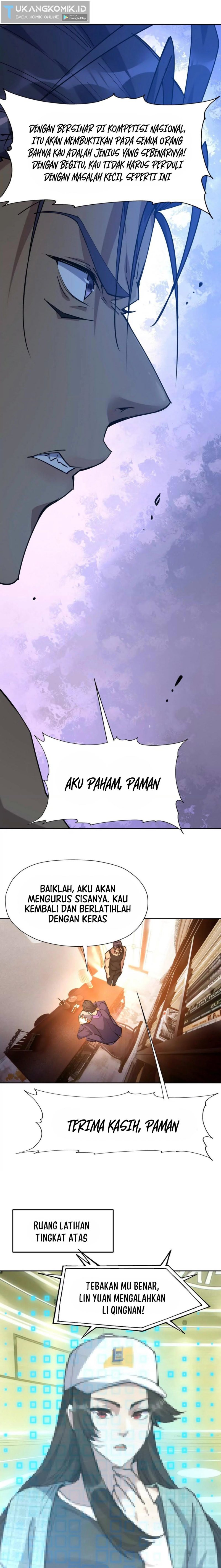 Rise Of The Beast God Chapter 34 Gambar 4
