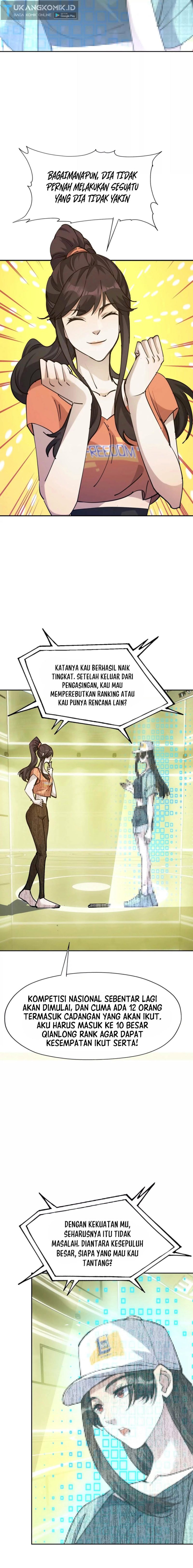 Rise Of The Beast God Chapter 34 Gambar 5