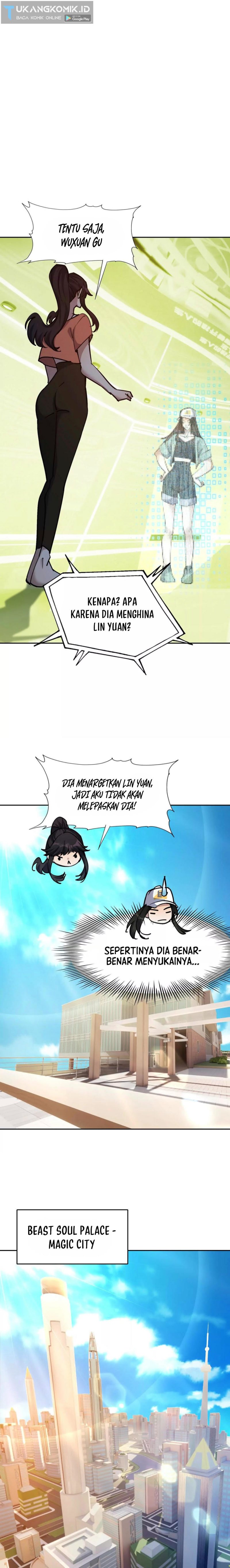 Rise Of The Beast God Chapter 34 Gambar 6