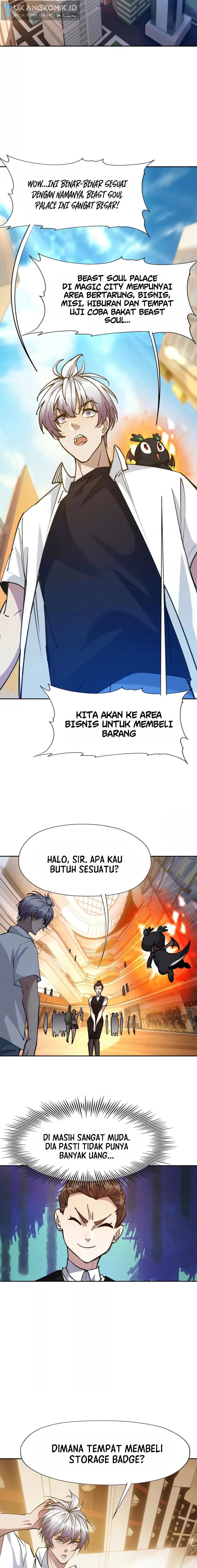Rise Of The Beast God Chapter 34 Gambar 7
