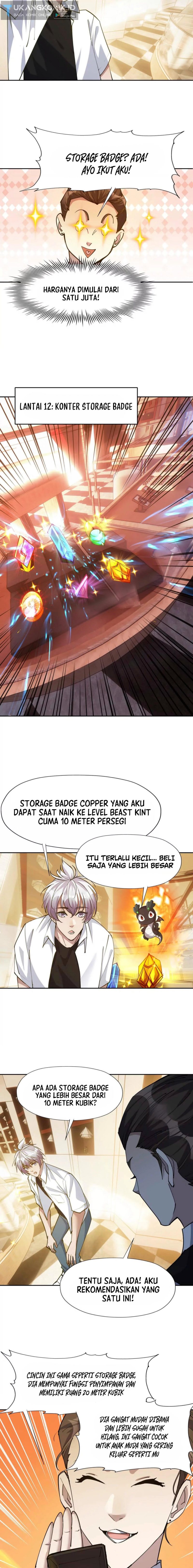 Rise Of The Beast God Chapter 34 Gambar 8