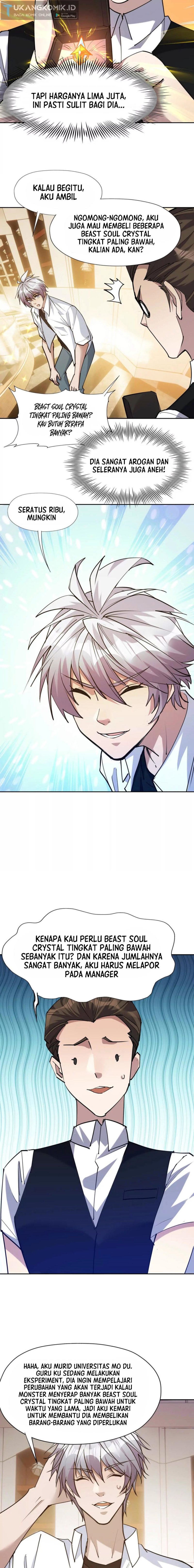 Rise Of The Beast God Chapter 34 Gambar 9