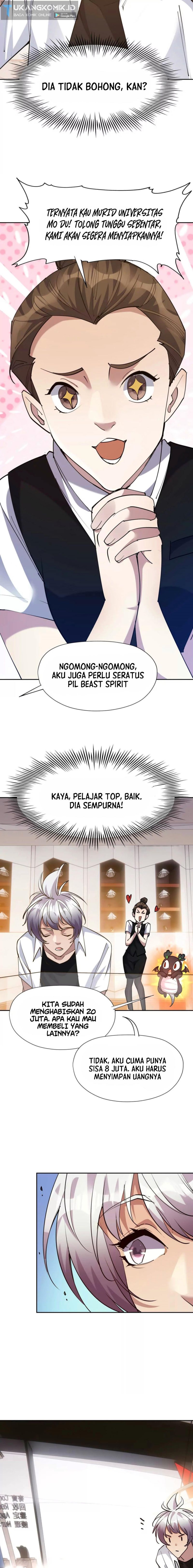 Rise Of The Beast God Chapter 34 Gambar 10