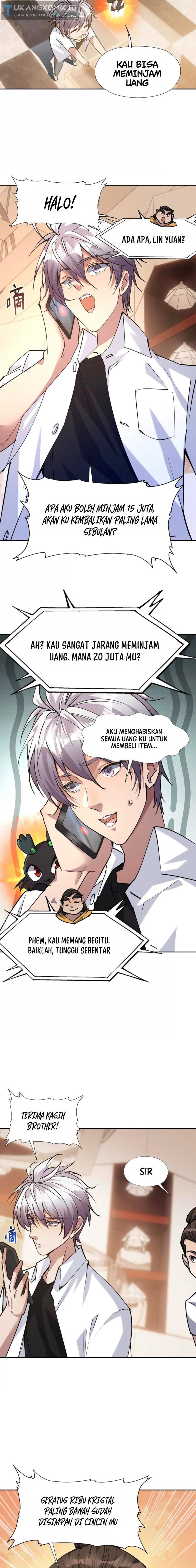 Rise Of The Beast God Chapter 34 Gambar 12