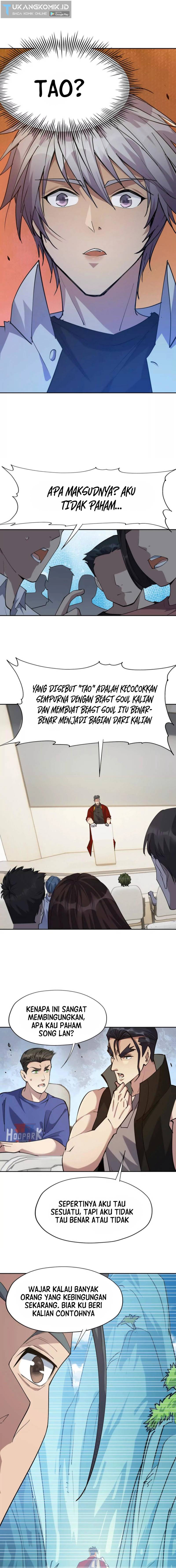 Rise Of The Beast God Chapter 35 Gambar 4