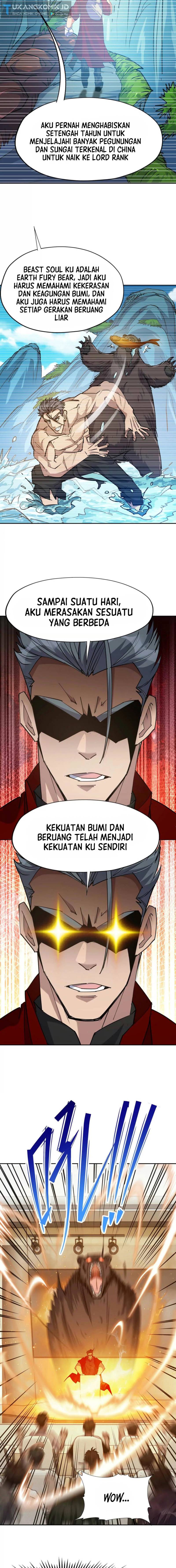 Rise Of The Beast God Chapter 35 Gambar 5