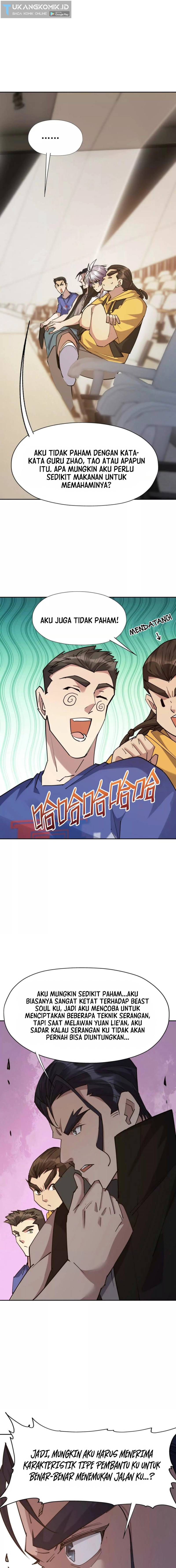 Rise Of The Beast God Chapter 35 Gambar 8