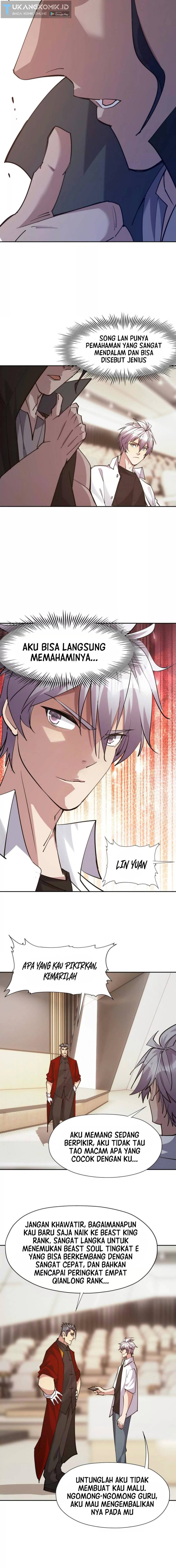 Rise Of The Beast God Chapter 35 Gambar 9