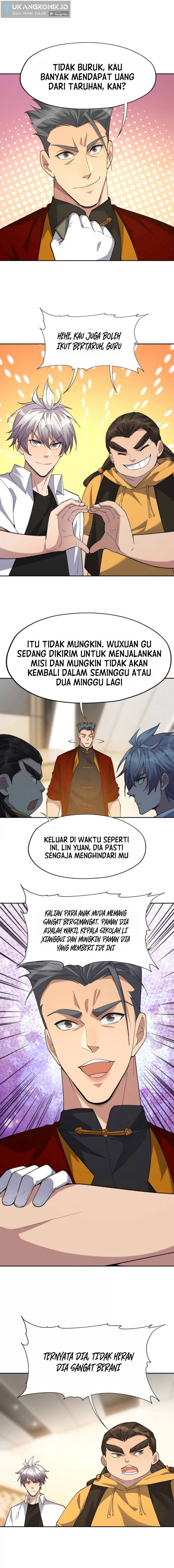 Rise Of The Beast God Chapter 35 Gambar 10