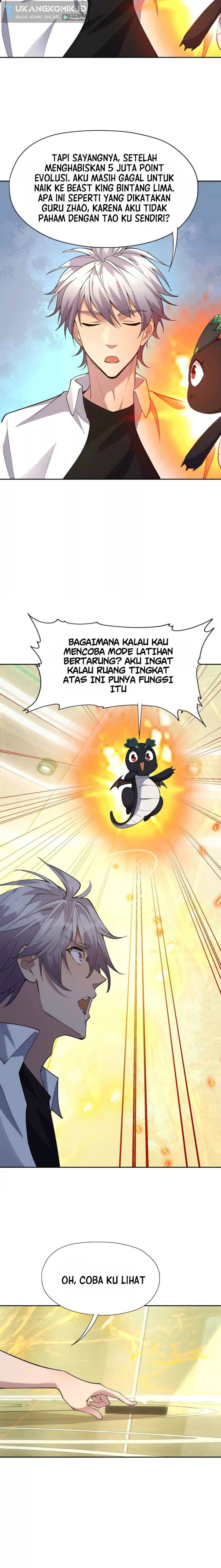 Rise Of The Beast God Chapter 35 Gambar 12