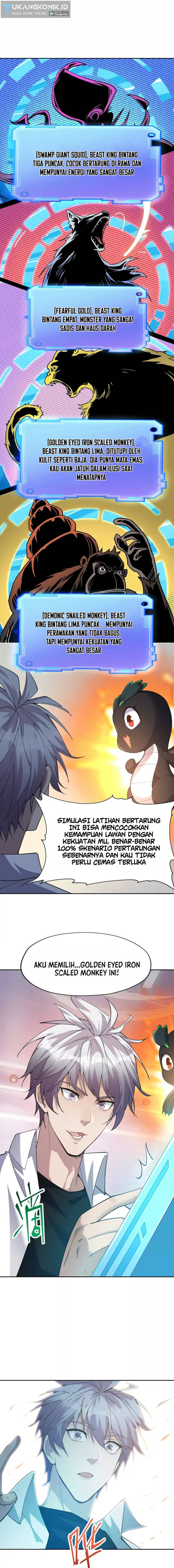 Rise Of The Beast God Chapter 35 Gambar 13