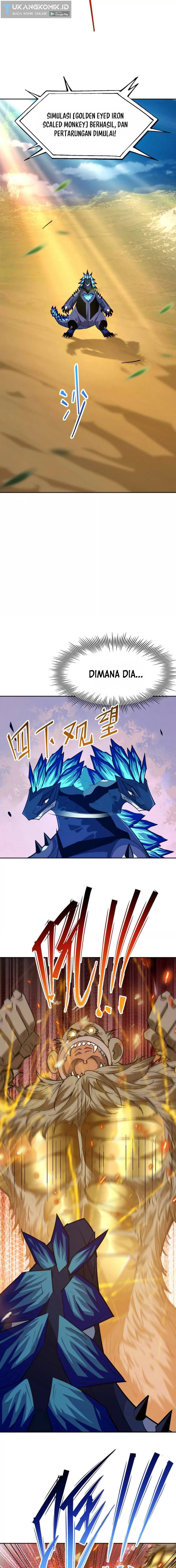 Rise Of The Beast God Chapter 35 Gambar 14