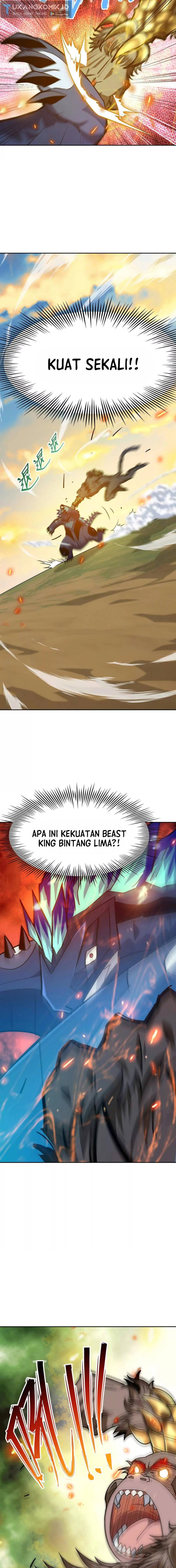 Rise Of The Beast God Chapter 35 Gambar 15