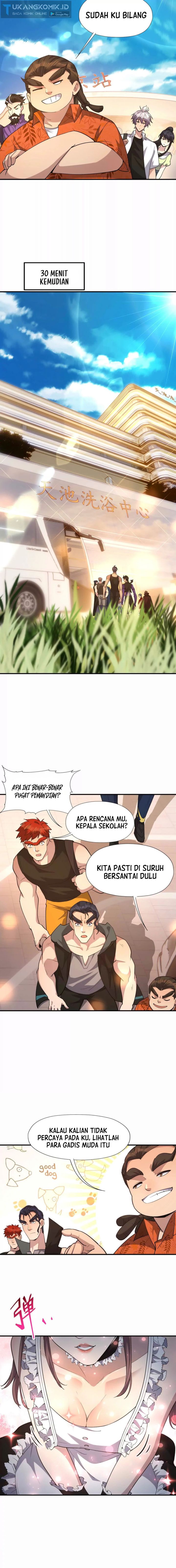 Rise Of The Beast God Chapter 42 Gambar 5