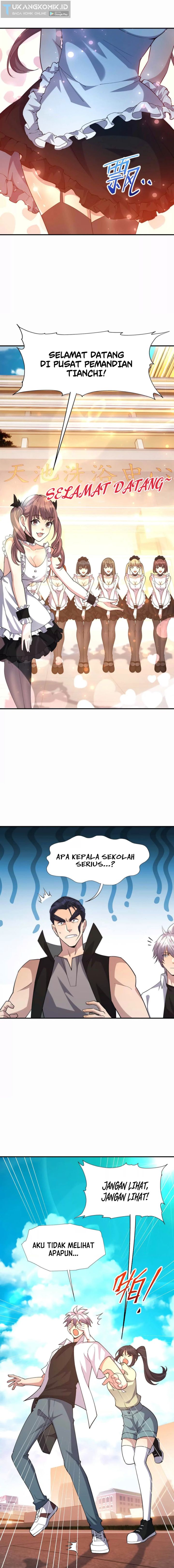 Rise Of The Beast God Chapter 42 Gambar 6