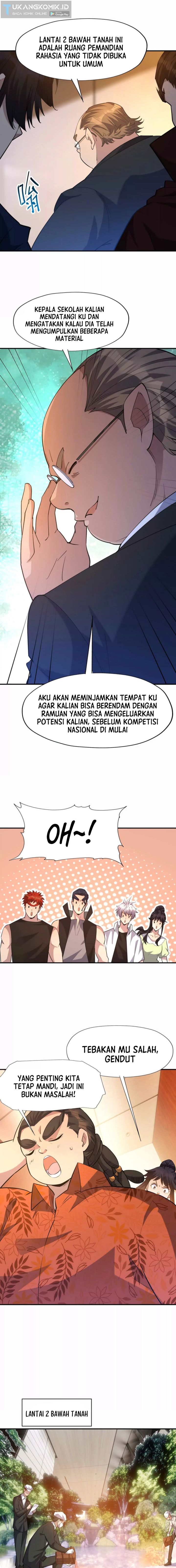 Rise Of The Beast God Chapter 42 Gambar 8