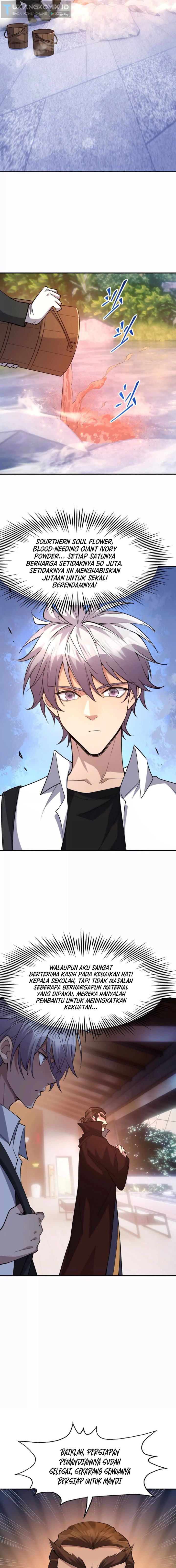Rise Of The Beast God Chapter 42 Gambar 9