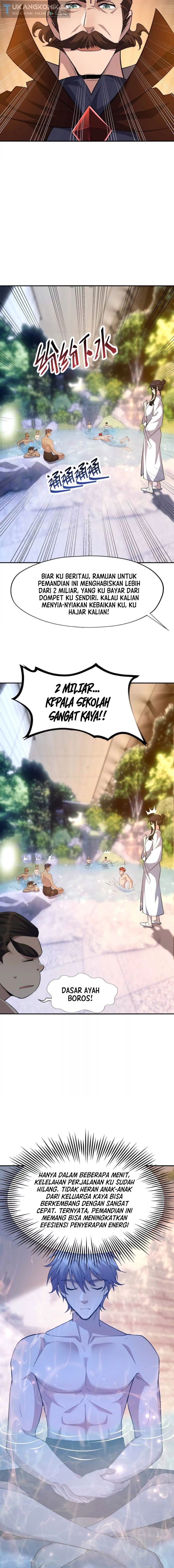 Rise Of The Beast God Chapter 42 Gambar 10