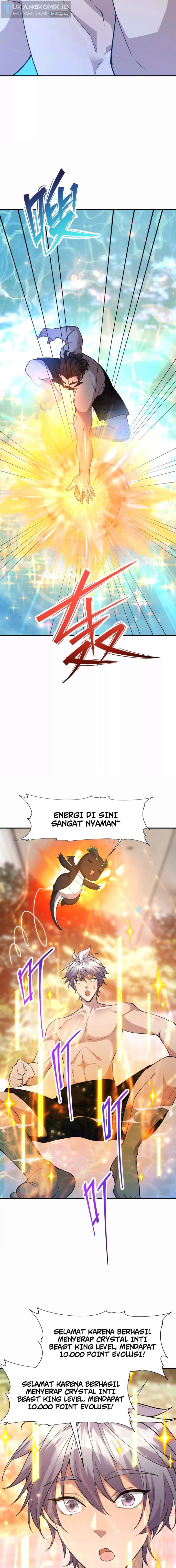 Rise Of The Beast God Chapter 42 Gambar 14