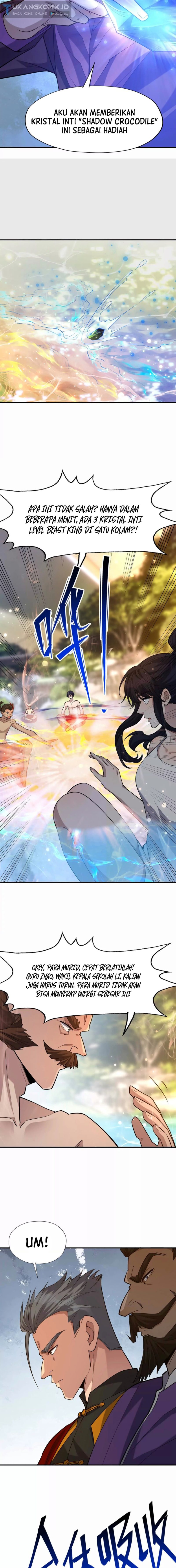 Rise Of The Beast God Chapter 43 Gambar 4