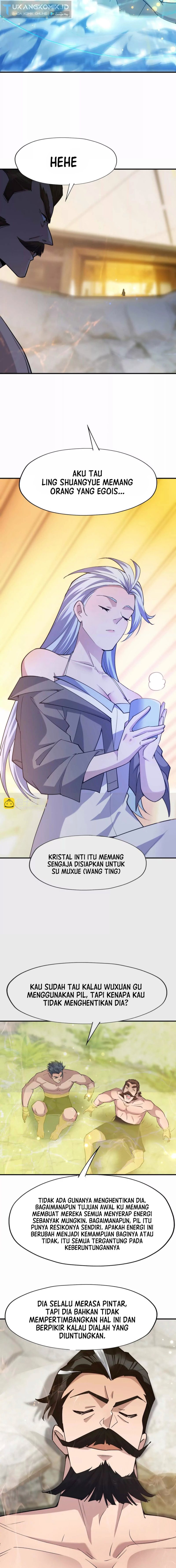 Rise Of The Beast God Chapter 43 Gambar 8