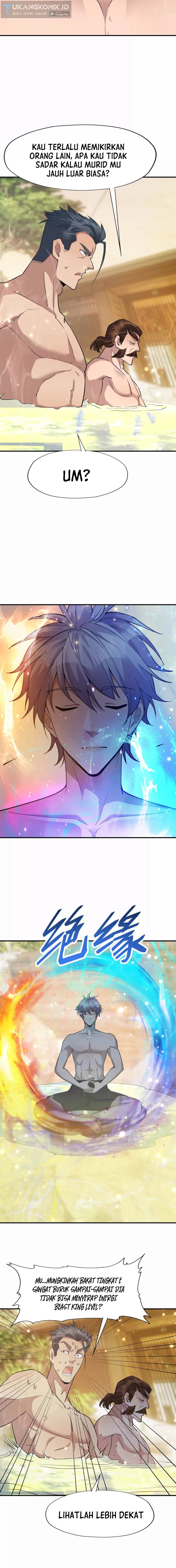 Rise Of The Beast God Chapter 43 Gambar 9