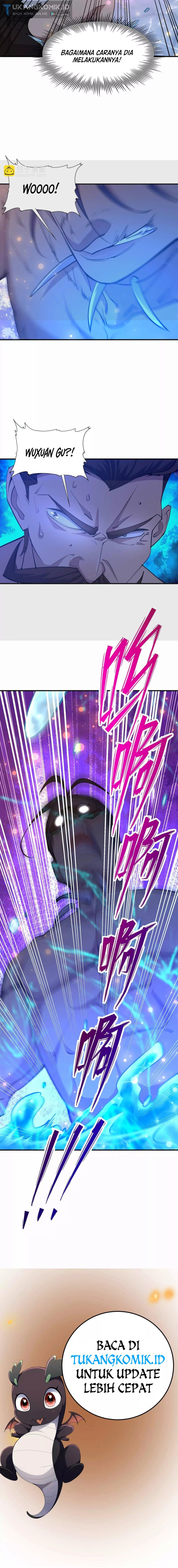 Rise Of The Beast God Chapter 43 Gambar 12