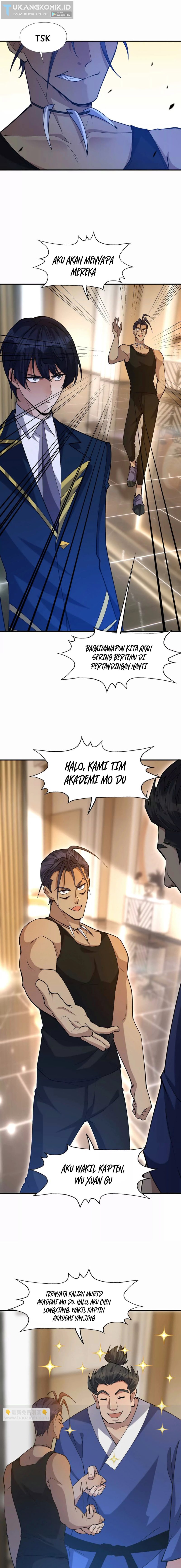 Rise Of The Beast God Chapter 45 Gambar 2