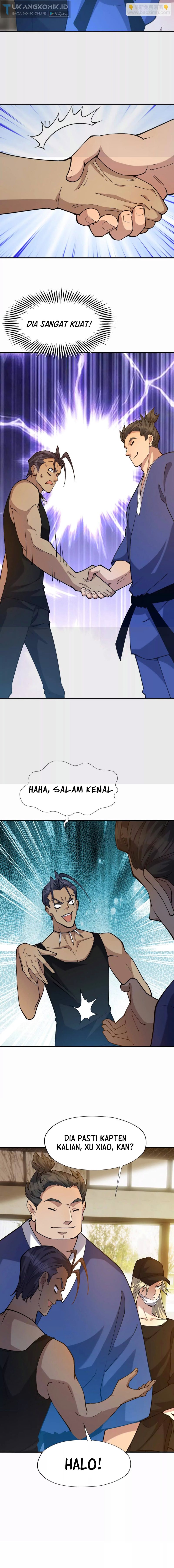 Rise Of The Beast God Chapter 45 Gambar 3