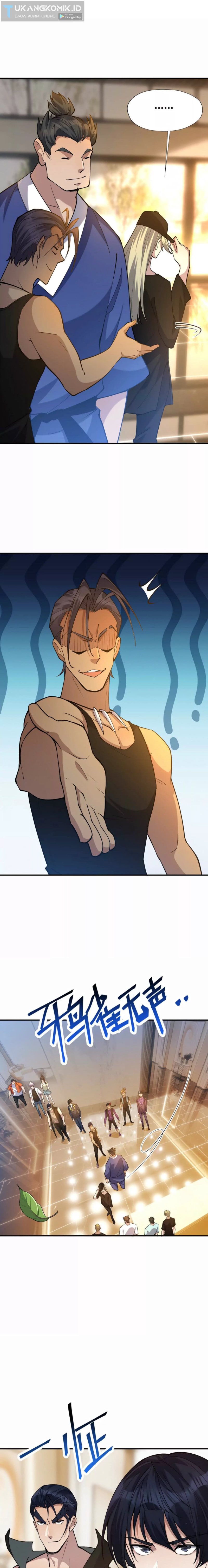 Rise Of The Beast God Chapter 45 Gambar 4