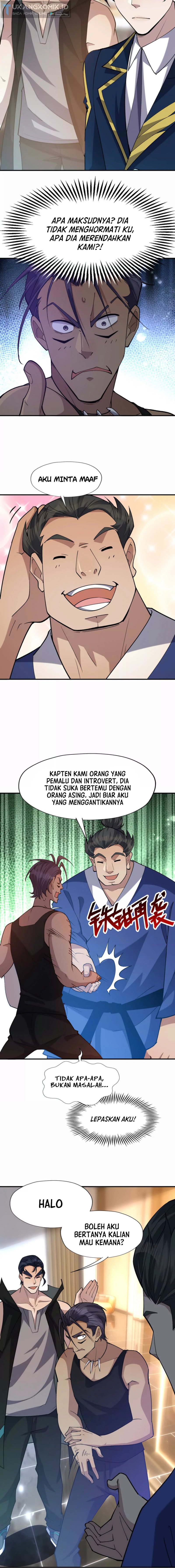 Rise Of The Beast God Chapter 45 Gambar 5