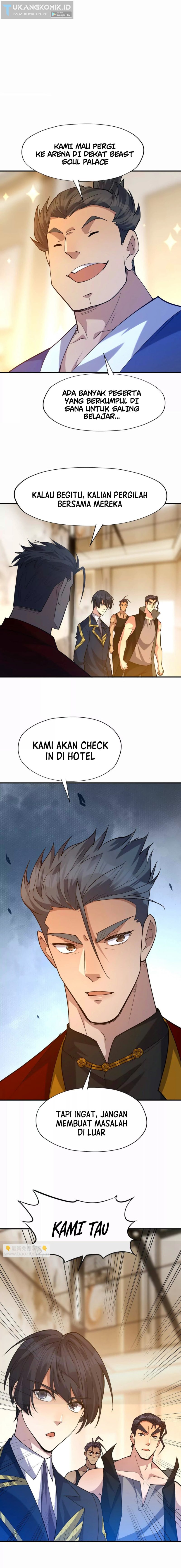 Rise Of The Beast God Chapter 45 Gambar 6