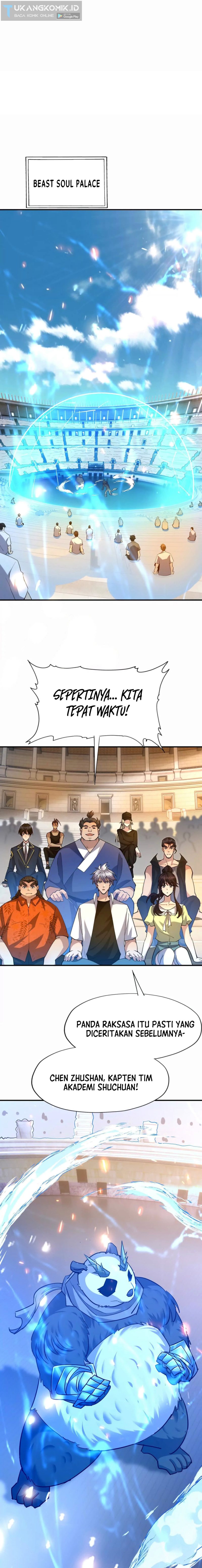 Rise Of The Beast God Chapter 45 Gambar 7