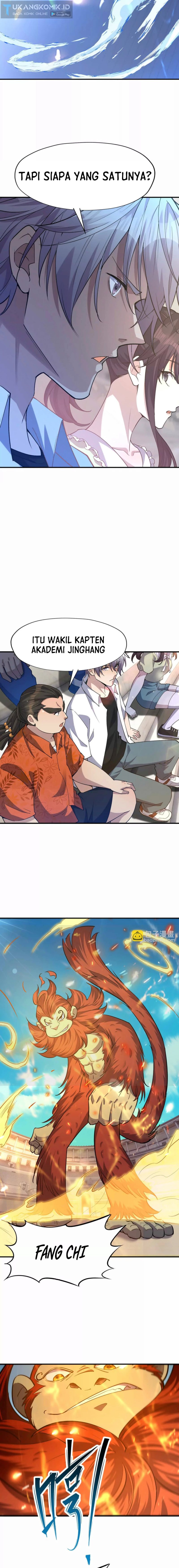 Rise Of The Beast God Chapter 45 Gambar 8