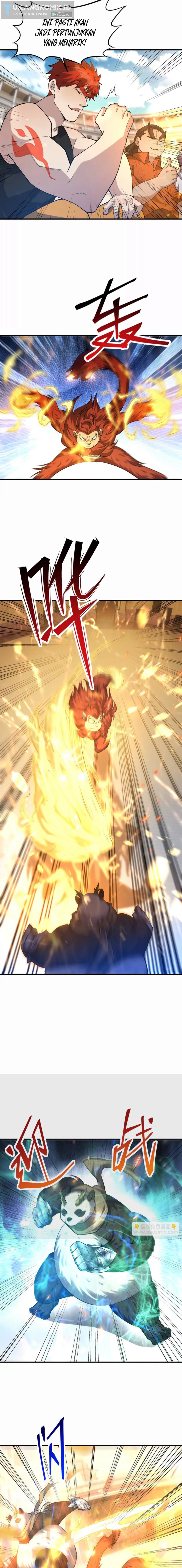 Rise Of The Beast God Chapter 45 Gambar 9
