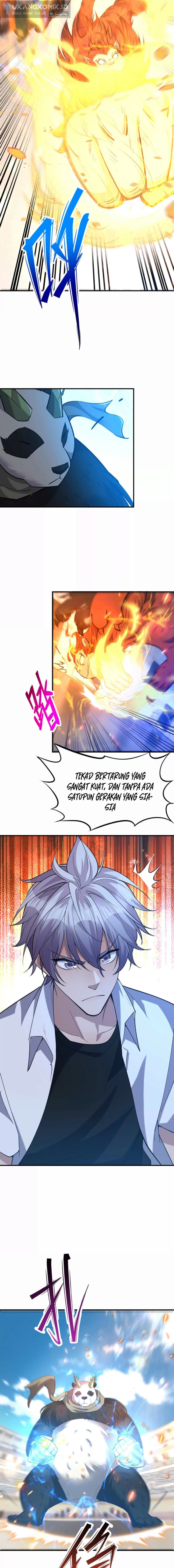 Rise Of The Beast God Chapter 45 Gambar 10