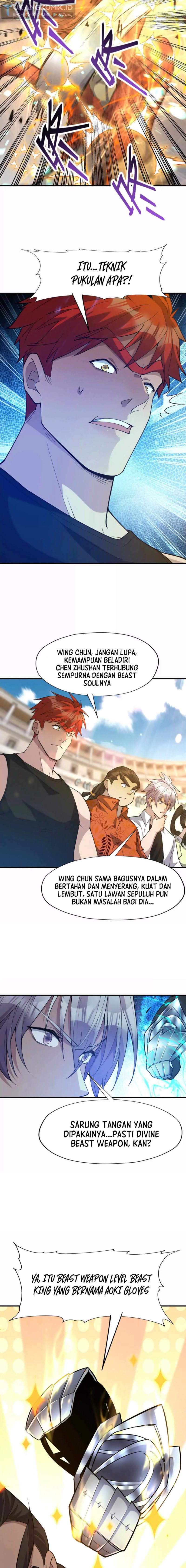 Rise Of The Beast God Chapter 45 Gambar 13
