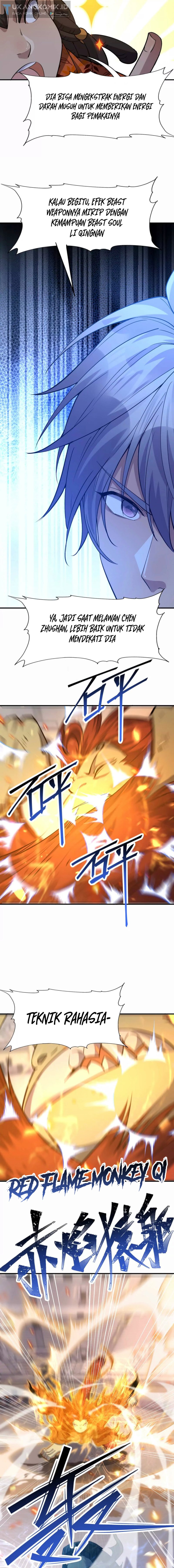 Rise Of The Beast God Chapter 45 Gambar 14
