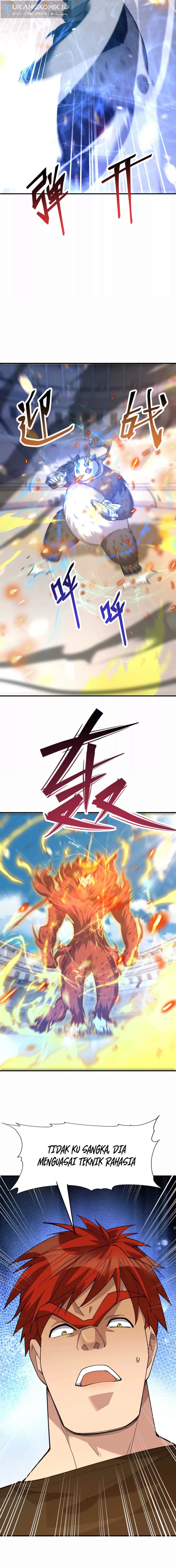 Rise Of The Beast God Chapter 45 Gambar 15