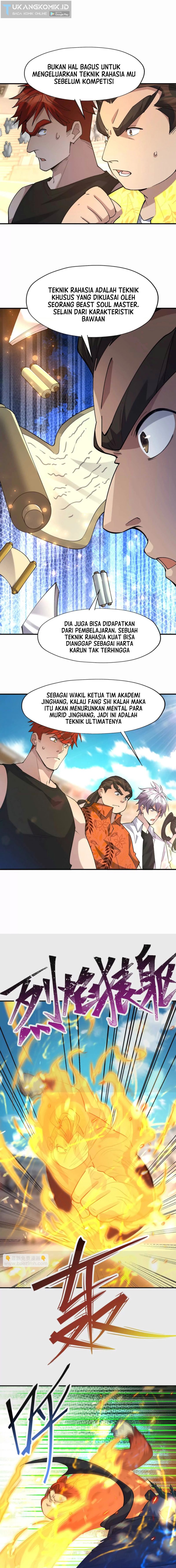 Rise Of The Beast God Chapter 45 Gambar 16