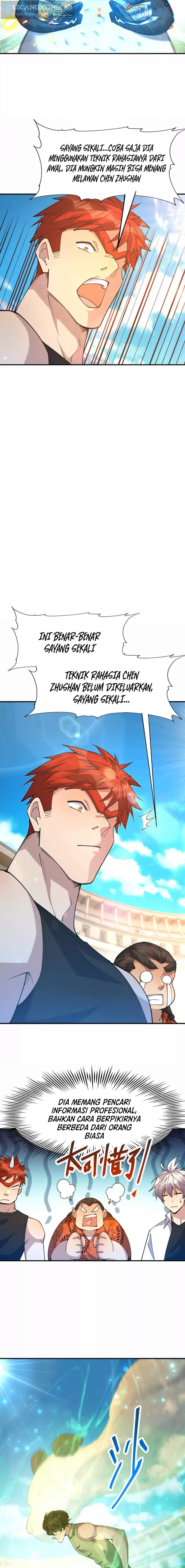 Rise Of The Beast God Chapter 45 Gambar 19