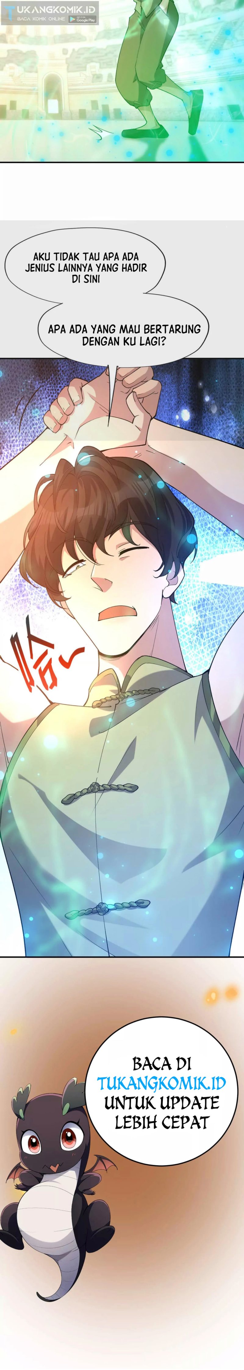 Rise Of The Beast God Chapter 45 Gambar 20