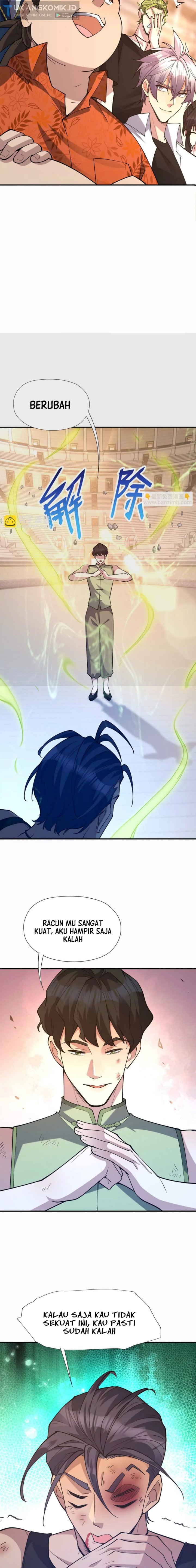 Rise Of The Beast God Chapter 47 Gambar 7